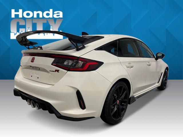 new 2025 Honda Civic Type R car, priced at $47,145