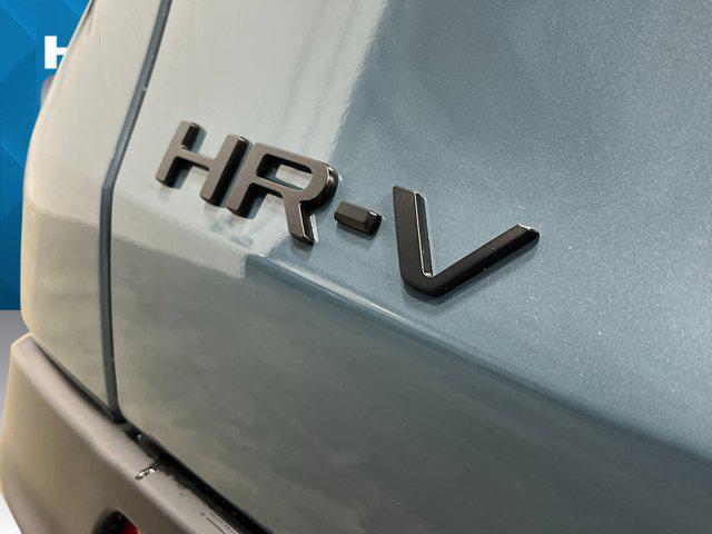 new 2026 Honda HR-V car, priced at $29,850
