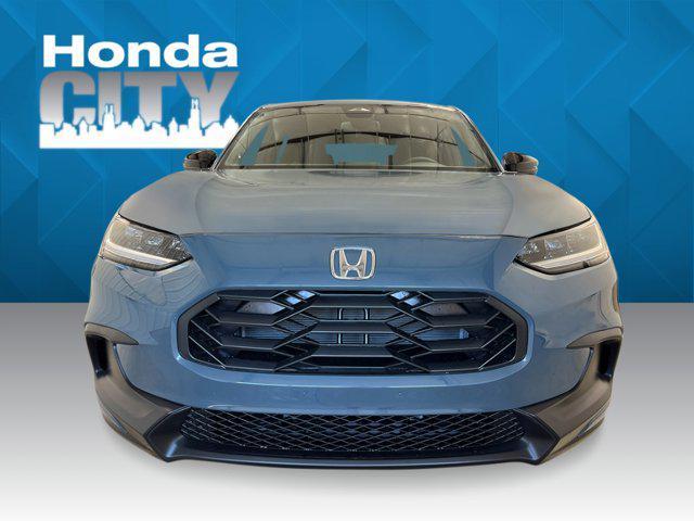 new 2026 Honda HR-V car, priced at $29,850