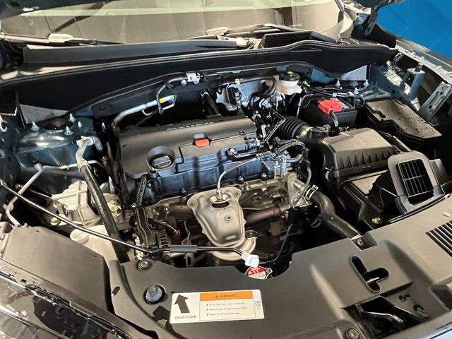 new 2026 Honda HR-V car, priced at $29,850
