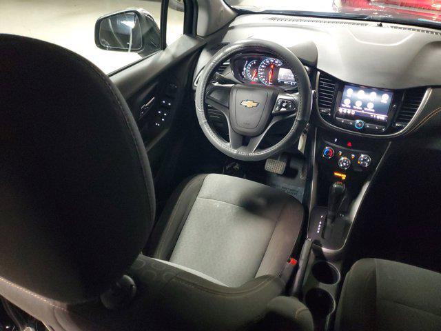 used 2021 Chevrolet Trax car, priced at $10,777