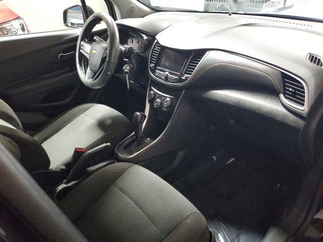 used 2021 Chevrolet Trax car, priced at $10,777