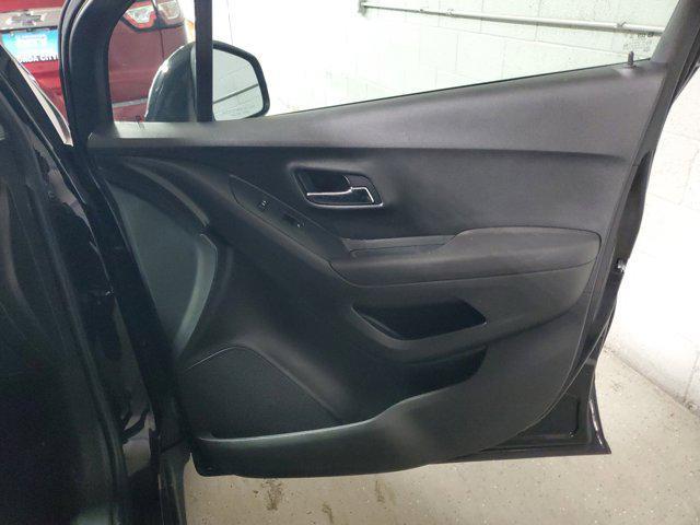 used 2021 Chevrolet Trax car, priced at $10,777