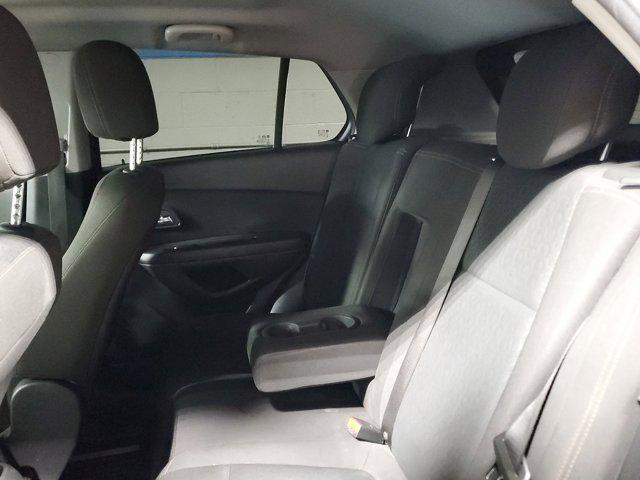 used 2021 Chevrolet Trax car, priced at $10,777