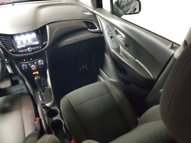 used 2021 Chevrolet Trax car, priced at $10,777