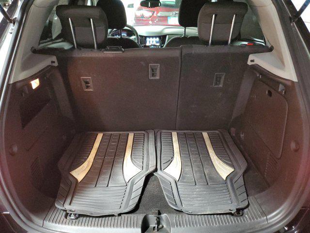 used 2021 Chevrolet Trax car, priced at $10,777