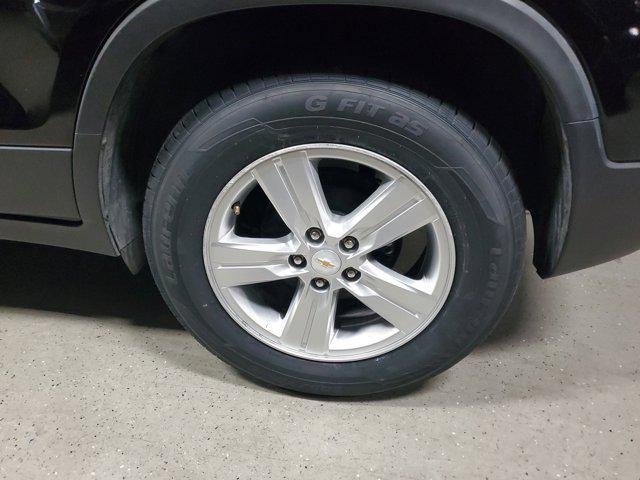 used 2021 Chevrolet Trax car, priced at $10,777