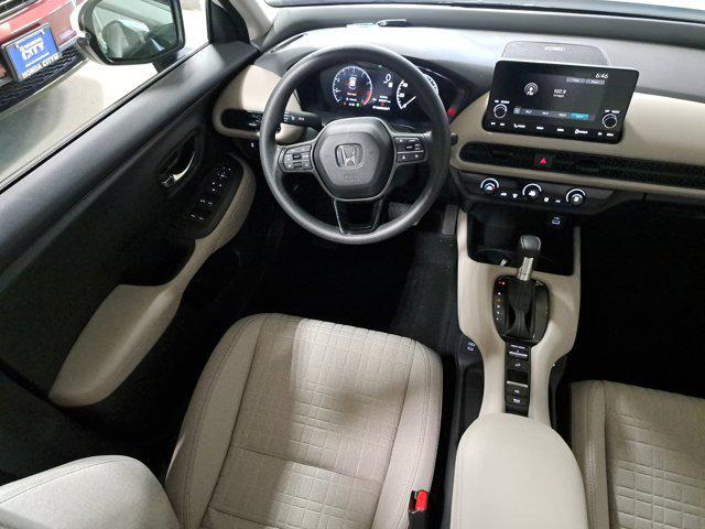 used 2025 Honda HR-V car, priced at $27,297
