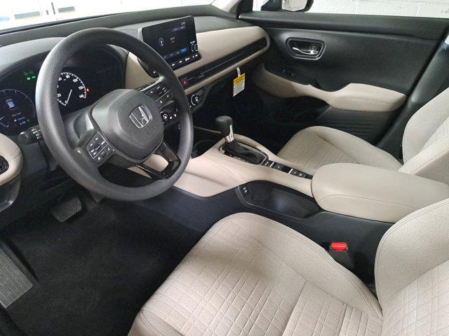 used 2025 Honda HR-V car, priced at $27,297