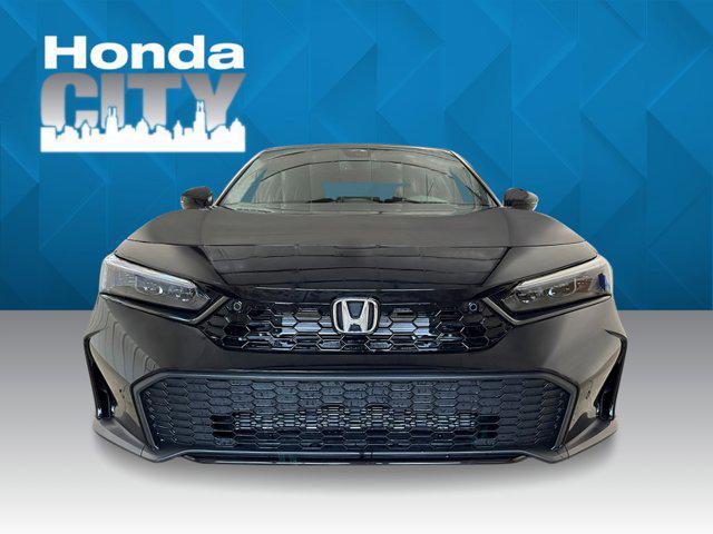 new 2025 Honda Civic Hybrid car, priced at $30,887