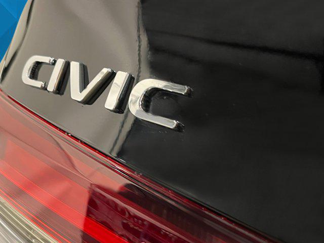 new 2025 Honda Civic Hybrid car, priced at $30,887