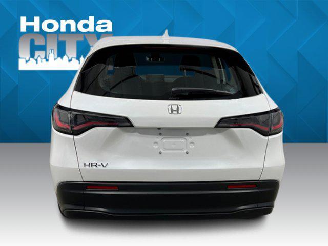 new 2025 Honda HR-V car, priced at $27,599