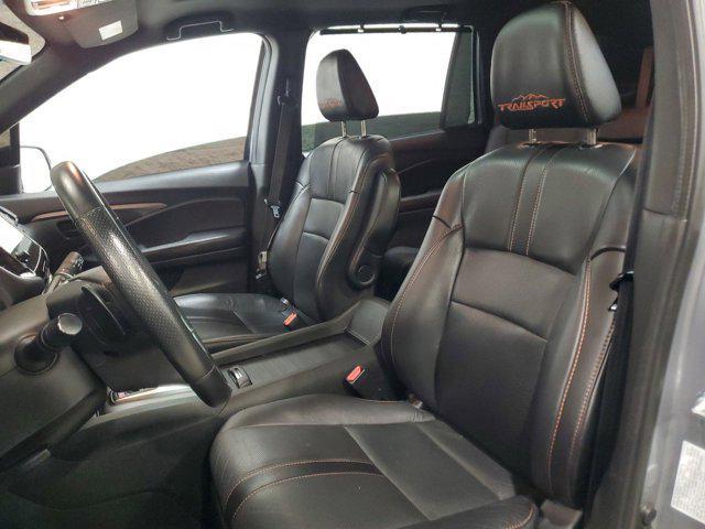 used 2022 Honda Pilot car, priced at $32,596