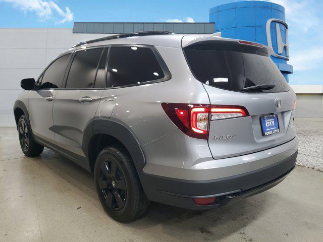 used 2022 Honda Pilot car, priced at $32,596