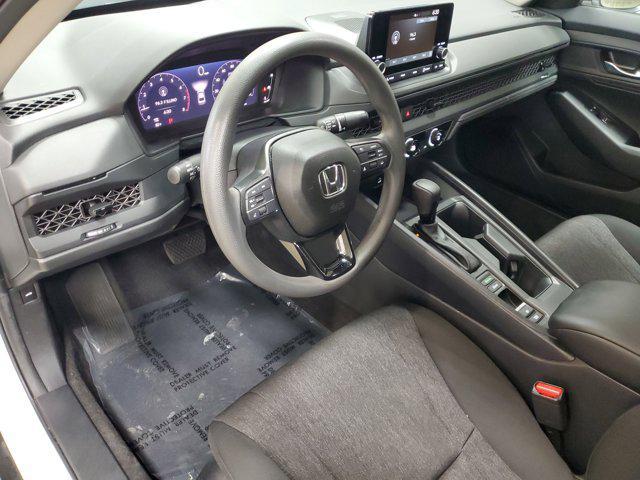 used 2024 Honda Accord car