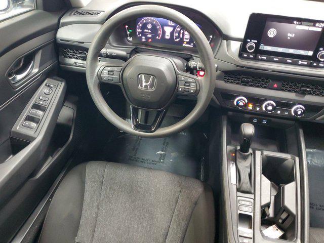 used 2024 Honda Accord car