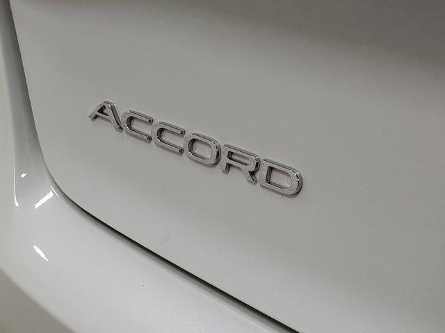 used 2024 Honda Accord car