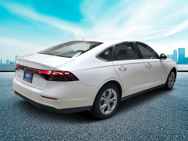used 2024 Honda Accord car