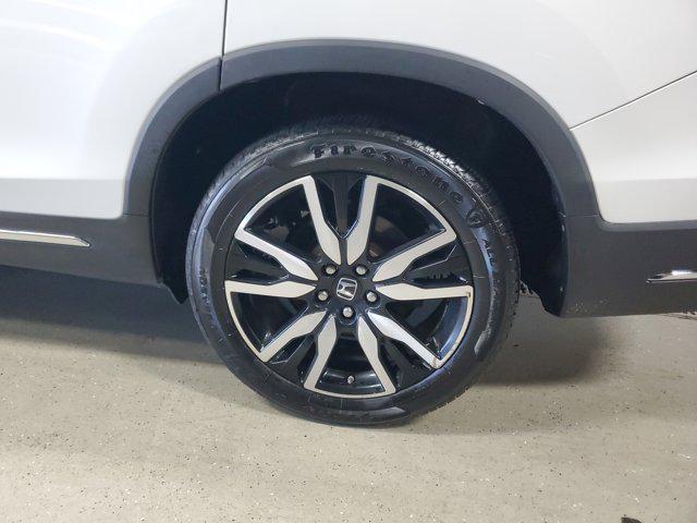used 2022 Honda Pilot car, priced at $32,297