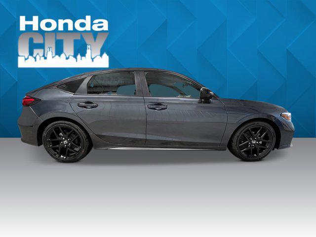 new 2025 Honda Civic car, priced at $28,600
