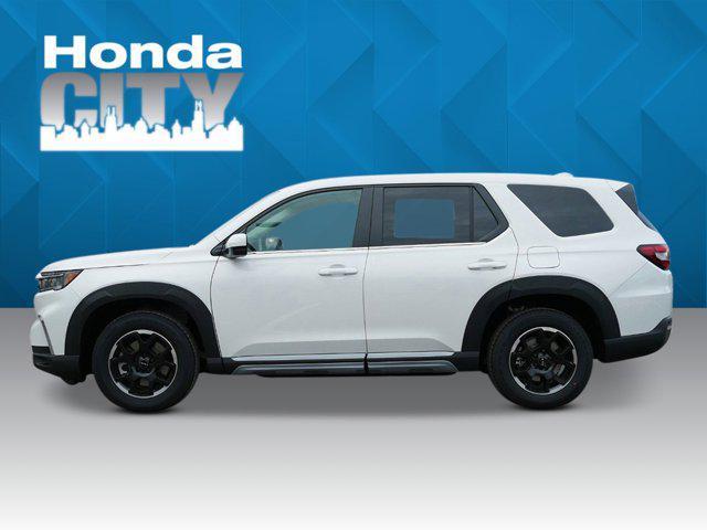 new 2025 Honda Pilot car, priced at $46,940