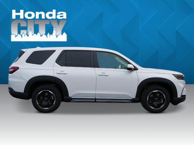 new 2025 Honda Pilot car, priced at $46,940