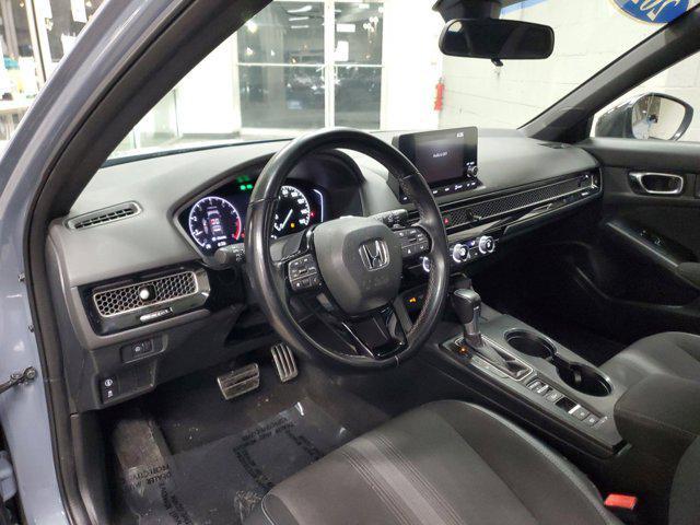 used 2022 Honda Civic car, priced at $21,577