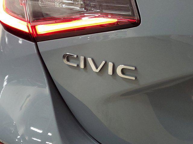 used 2022 Honda Civic car, priced at $21,577