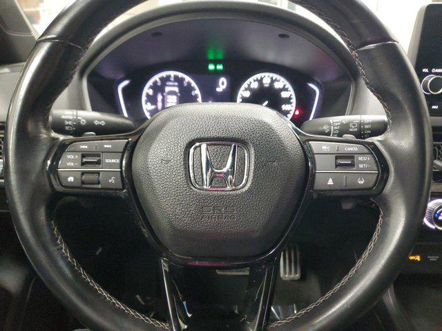 used 2022 Honda Civic car, priced at $21,577