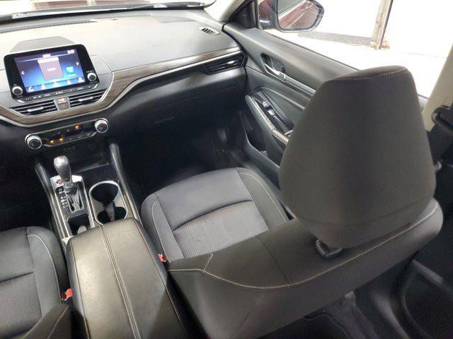 used 2023 Nissan Altima car, priced at $17,497