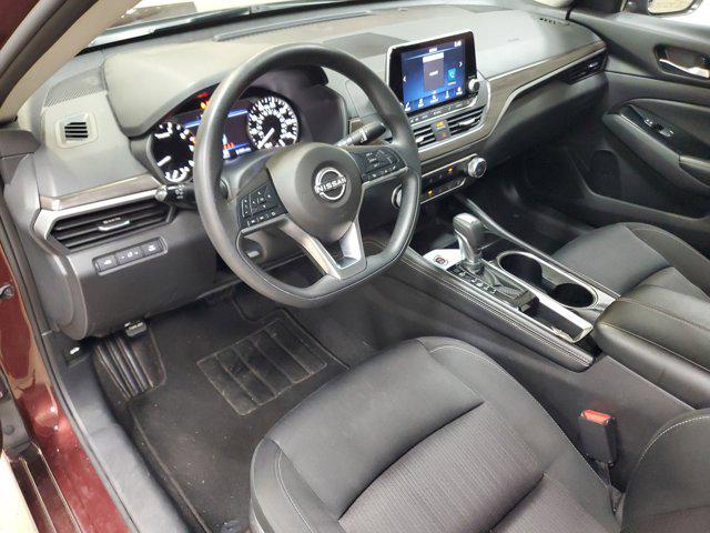 used 2023 Nissan Altima car, priced at $17,497