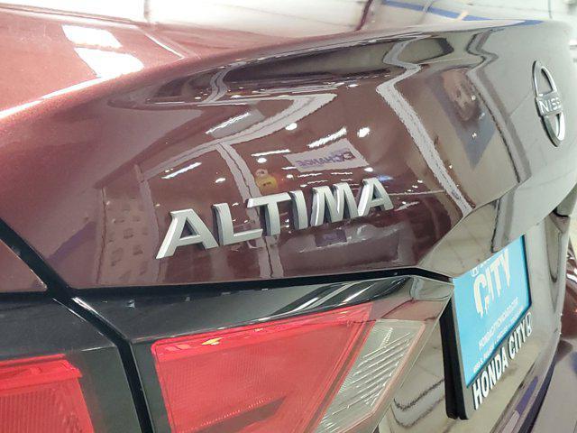 used 2023 Nissan Altima car, priced at $17,497