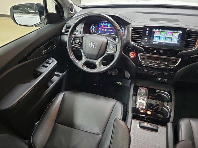 used 2022 Honda Pilot car, priced at $34,297