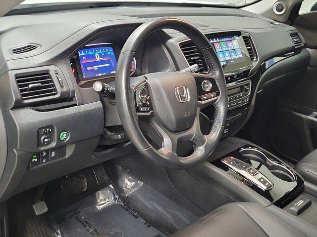 used 2022 Honda Pilot car, priced at $34,297