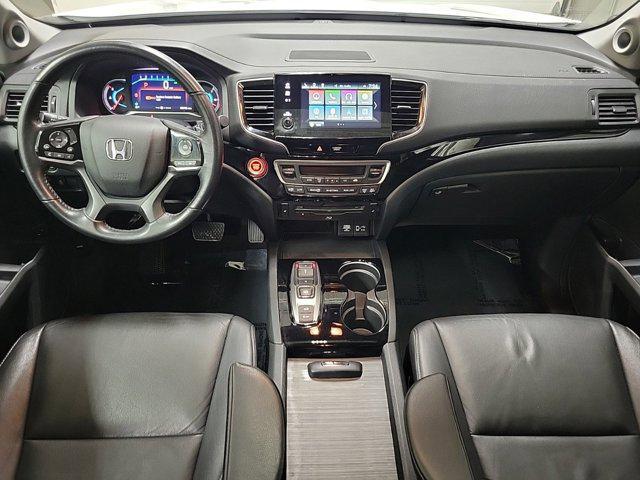 used 2022 Honda Pilot car, priced at $34,297