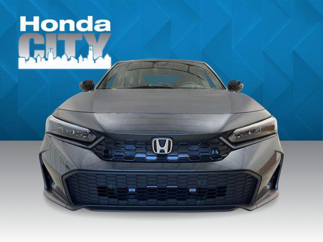 new 2026 Honda Civic car, priced at $26,796