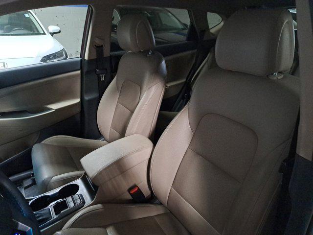 used 2017 Hyundai Tucson car, priced at $12,897