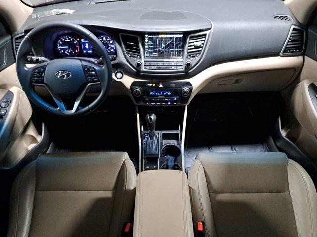 used 2017 Hyundai Tucson car, priced at $12,897