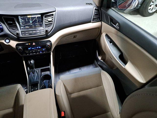 used 2017 Hyundai Tucson car, priced at $12,897