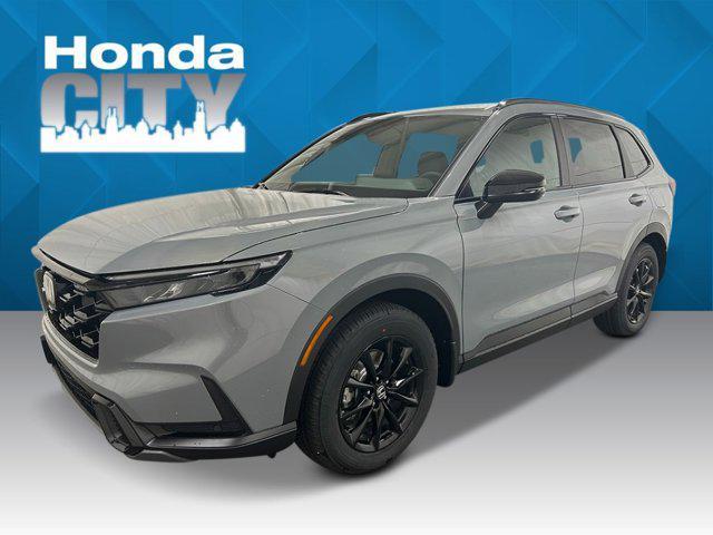new 2026 Honda CR-V Hybrid car, priced at $42,075