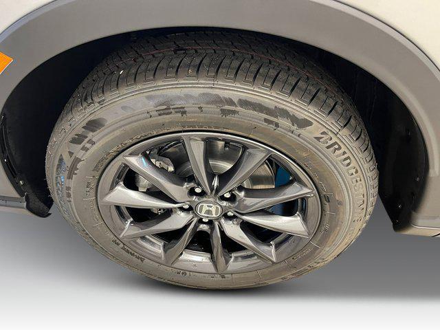 new 2026 Honda CR-V Hybrid car, priced at $42,075