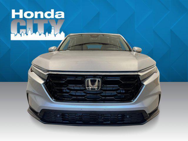 new 2026 Honda CR-V Hybrid car, priced at $42,075