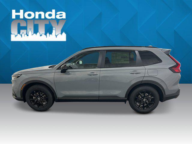 new 2026 Honda CR-V Hybrid car, priced at $42,075