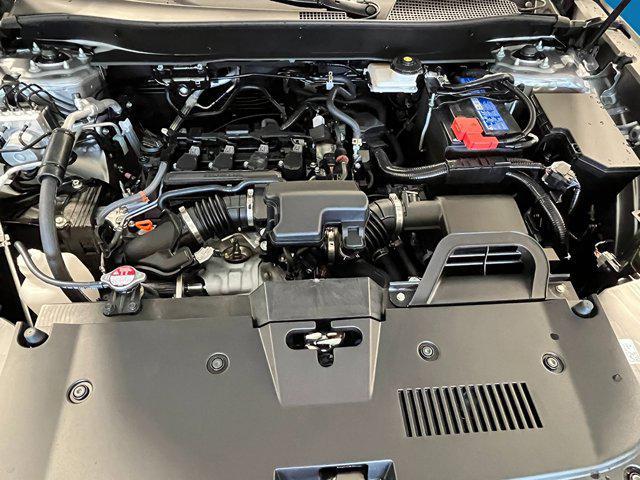 new 2026 Honda CR-V Hybrid car, priced at $42,075