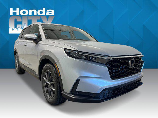 new 2026 Honda CR-V Hybrid car, priced at $42,075