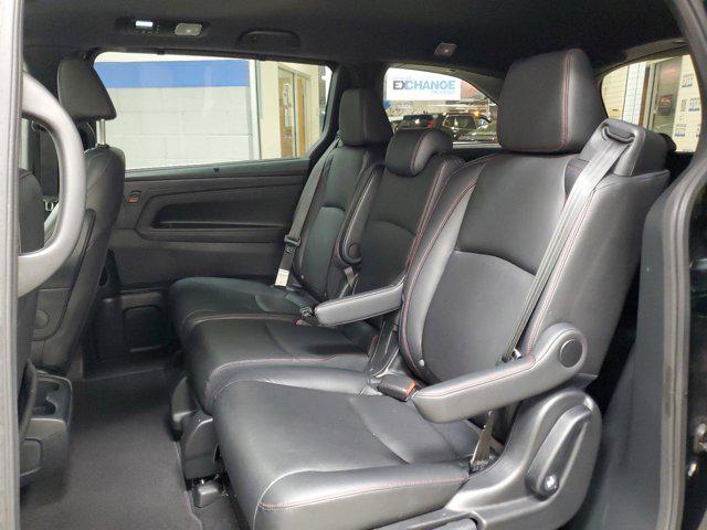 used 2023 Honda Odyssey car, priced at $38,497