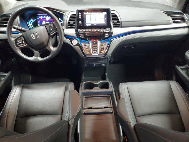 used 2023 Honda Odyssey car, priced at $38,897