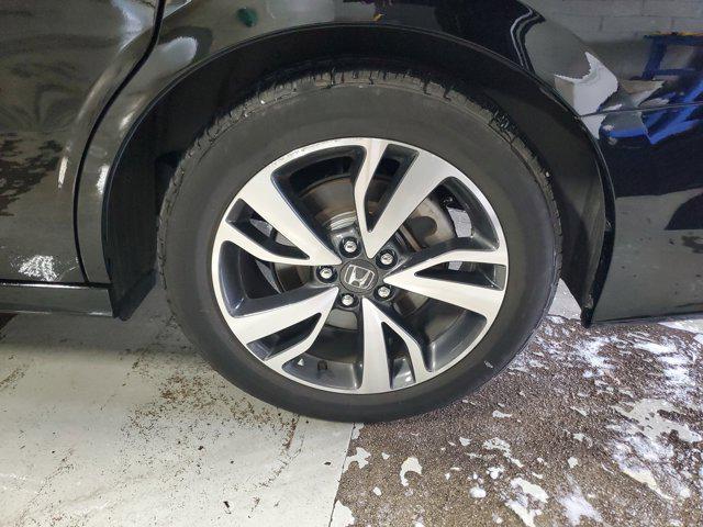 used 2023 Honda Odyssey car, priced at $38,897