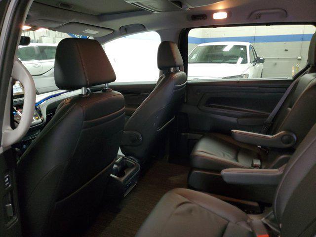 used 2023 Honda Odyssey car, priced at $38,897