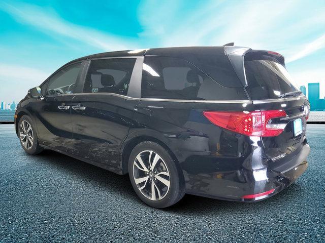 used 2023 Honda Odyssey car, priced at $38,897